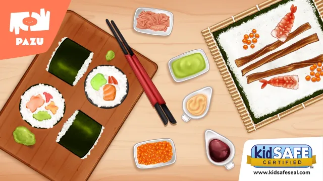 Sushi: Jogos para Crianças | Jogos | XWorld