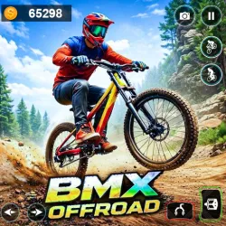 XWorld | BMX Cycle Race: Bicycle Game