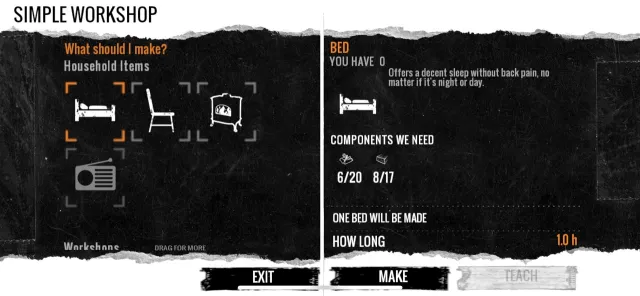 This War of Mine | juego | XWorld