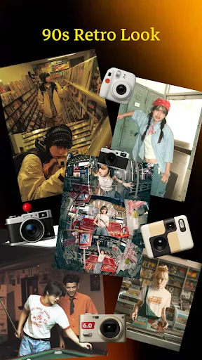 RetroCam: Film Vintage Camera | Games | XWorld RetroCam: Film Vintage Camera | Games | XWorld