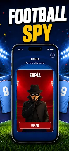 Football Spy | Permainan | XWorld Football Spy | Permainan | XWorld