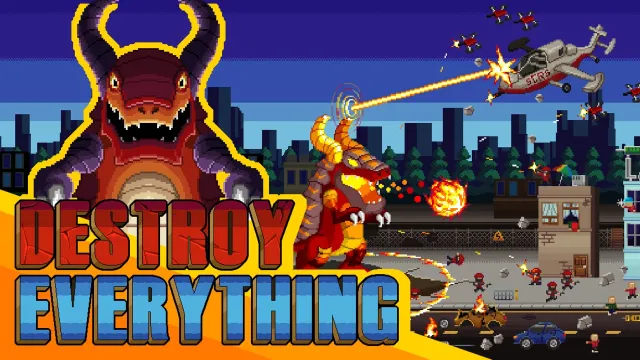 Gigapocalypse | Jogos | XWorld