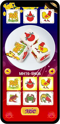 Bau Cua 2025 | Games | XWorld Bau Cua 2025 | Games | XWorld