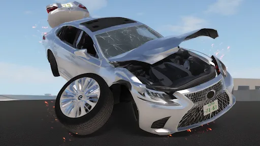 Car Crash — Battle Royale | juego | XWorld