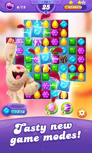 Candy Crush Friends Saga | 游戏 | XWorld