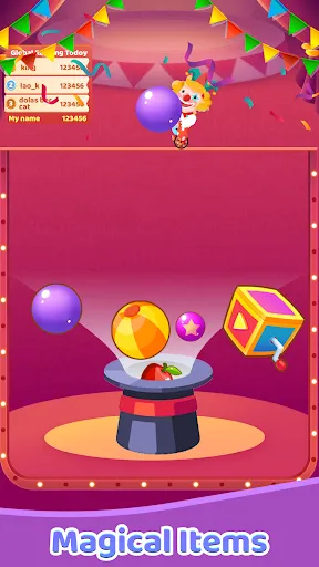 Clown's Fortune | Permainan | XWorld Clown's Fortune | Permainan | XWorld