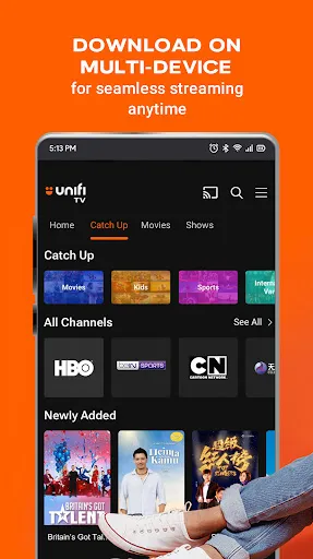 Unifi TV 2.0 | Permainan | XWorld