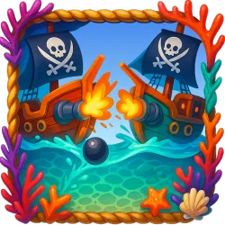 XWorld | Treasure Shot: Pirate War