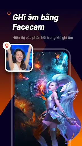 Quay video màn hình | Games | XWorld