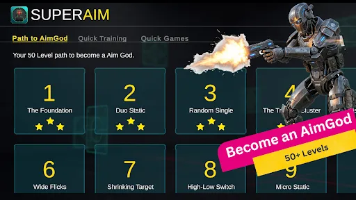SuperAim: FPS Aim Trainer | Игры | XWorld SuperAim: FPS Aim Trainer | Игры | XWorld