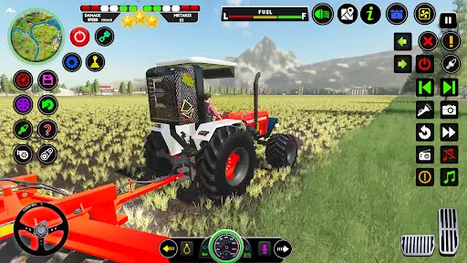 Indian Tractor Game 3d Tractor | 游戏 | XWorld