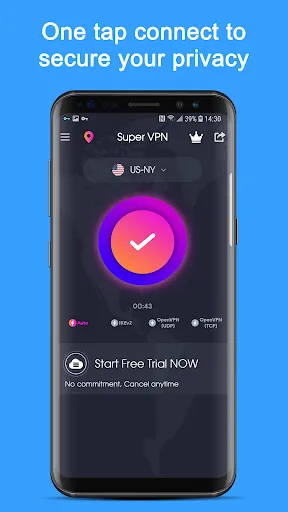 VPN Proxy Speed - Super VPN | Игры | XWorld