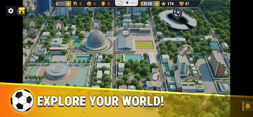Football Life Simulator | Jogos | XWorld