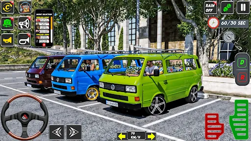 Van Simulator Offroad Game | Permainan | XWorld Van Simulator Offroad Game | Permainan | XWorld