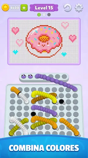 Wiggle Tangle – Thread Puzzle | juego | XWorld Wiggle Tangle – Thread Puzzle | juego | XWorld