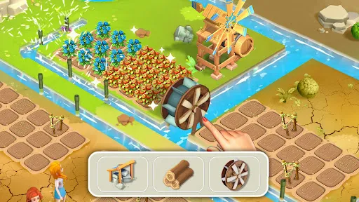 Island Farm Adventure | juego | XWorld