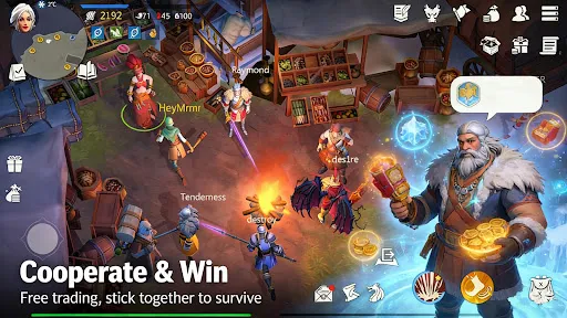 Frostland Survival | เกม | XWorld