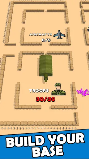Missiles Base: Tycoon Game | Игры | XWorld