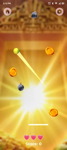 Queen Bounce | Игры | XWorld