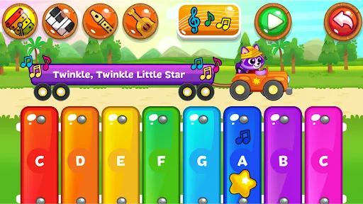 Learn Music & Songs 2 | เกม | XWorld Learn Music & Songs 2 | เกม | XWorld