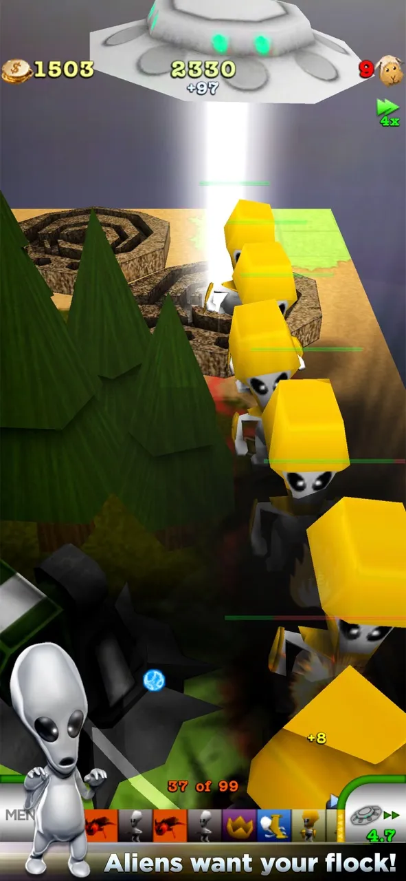 TowerMadness | Игры | XWorld