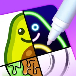 XWorld | Drawing Carnival