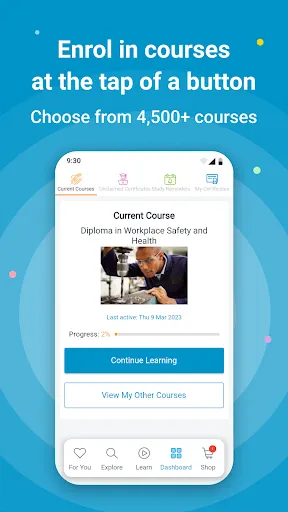 Alison: Online Education App | juego | XWorld