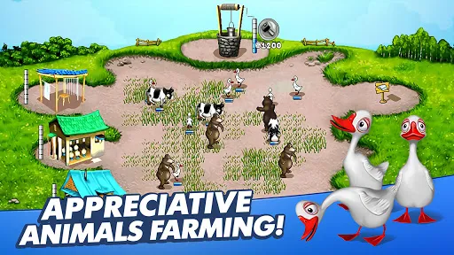 Farm Frenzy: Klasik Legendaris | Permainan | XWorld
