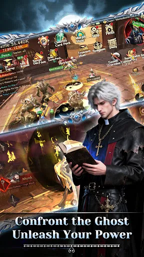 Ghost Hunter: Idle RPG | Permainan | XWorld