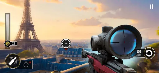 Grand Sniper: 3D Shooting Game | Games | XWorld