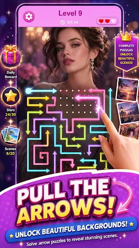 Unlock the Quiver | Игры | XWorld Unlock the Quiver | Игры | XWorld