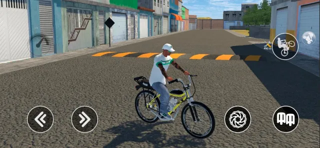 Grau de Bike | Jogos | XWorld