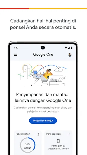 Google One | Permainan | XWorld