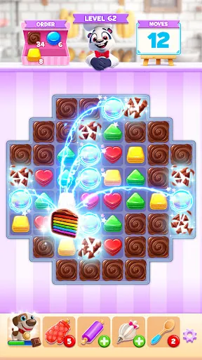 Cookie Jam™ Match 3 Games | Games | XWorld