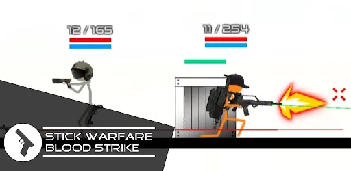 Stick Warfare: Blood Strike | Games | XWorld