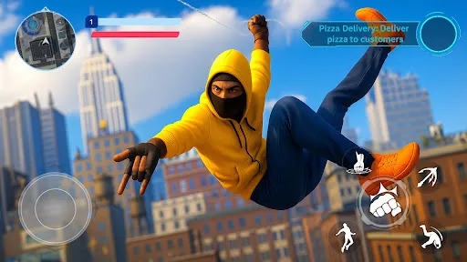Hero Fight: Action Game | Permainan | XWorld
