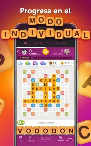 Words With Friends 2: Palabras | juego | XWorld