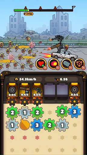 Gear Truck! | เกม | XWorld