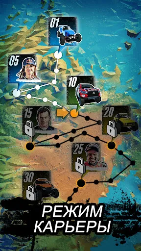 Offroad Unchained | Игры | XWorld