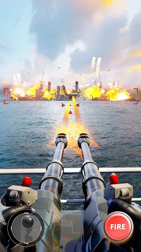 Sea War: Raid | Games | XWorld