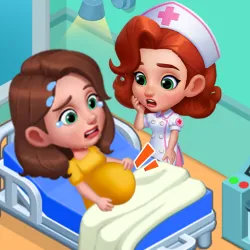 XWorld | Hospital Frenzy: Clinic Games