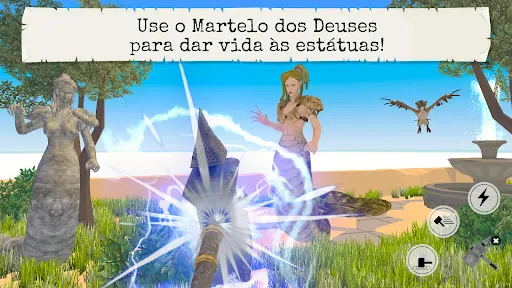 Mitos e Lendas Jogo VR/AR | Jogos | XWorld Mitos e Lendas Jogo VR/AR | Jogos | XWorld