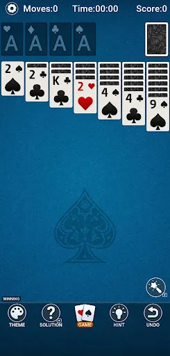 Solitaire 2025 | 游戏 | XWorld