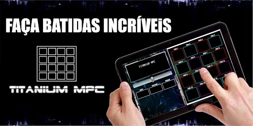 TITANIUM MPC - Beat Maker Funk | Jogos | XWorld