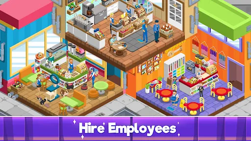 Idle Cafe Tycoon: Coffee Shop | Games | XWorld