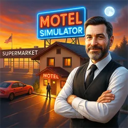 XWorld | Supermarket & Motel Simulator