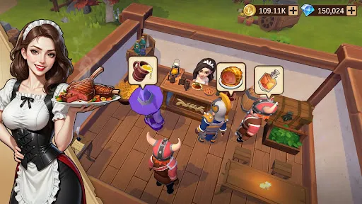 Легенда таверны | Игры | XWorld