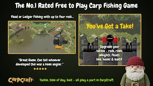 Carpcraft: Carp Fishing | Игры | XWorld Carpcraft: Carp Fishing | Игры | XWorld