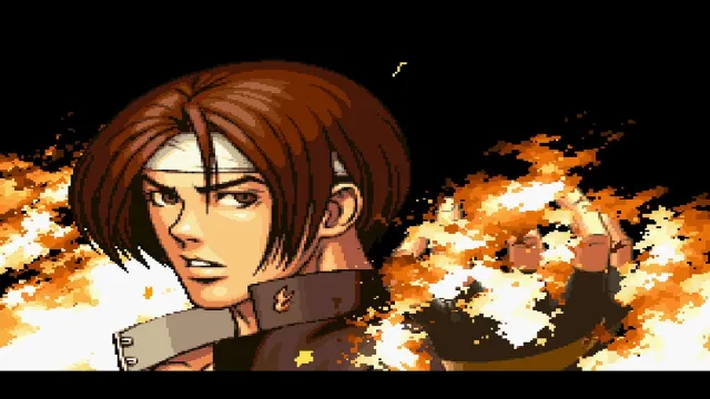 THE KING OF FIGHTERS '98 | Игры | XWorld