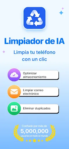 AI Cleaner: Clean up Storage | juego | XWorld